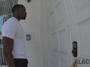 BLACK4K. BBC is exactly what a white hottie Valentine wants for today 1/16