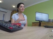 LOAN4K. Alex was never at casting and had no sex on porpose before 7/16