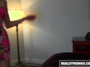 REALITY KINGS  - All natural teen Alexis Blaze gets board and makes a sexta 2/16