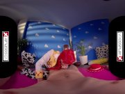 VRCosplayX In Your XXX TOY STORY Lindsey Cruz As Jessie Squirts On Your D 11/16