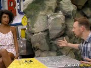 Ebony Luna Corazon Offers Anal For Job 1/16