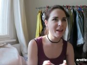 Hot Amateur Couple First Time Sex on Film -Ersties 6/16