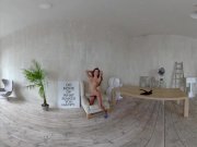 Compilation of gorgeous solo girls teasing in HD Virtual Reality video 11/16