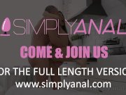 Teen Anal - Sucking and Fucking in the Kitchen 15/16