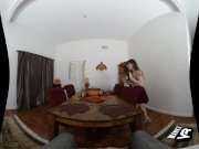 WankzVR - Wankzgiving: 2nd Helping ft. Alison Rey & Kali Roses 1/16