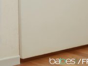 BABES - Skinny young lesbians Hayden Hawkens, Yippie Skip make love 2/16