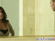 Digital Playground - Hot Brunette milf Francesca Le gets pounded by Erik Ev 4/16