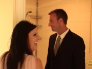 PASCALSSUBSLUTS - Naughty Missy Kink choked and ass rammed 6/16