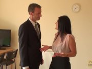 PASCALSSUBSLUTS - Naughty Missy Kink choked and ass rammed 8/16