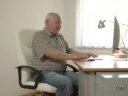 DADDY4K. Old man creams teen's pussy after fucking it in various ways 1/16