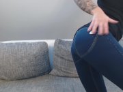 Jeans Striptease NinaDevil 4/16