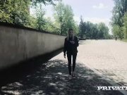 Privatecom - Anal threesome with eurobabes 5/16