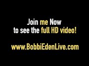 Dutch Dynamite Blondes Bobby Eden & Milena Star Eat Pussy! 1/16