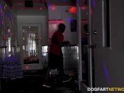 Kasey Miller Really Knows How To Suck Big Black Cock - Gloryhole 4/16