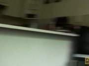 PASCALSSUBSLUTS - Choked babe Tiffany Naylor wants it rough 2/16