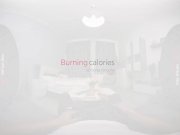 VirtualRealPorn - Burning calories 1/16