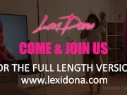 Pornstar - Watch me dance in my sexy outfit! 15/16