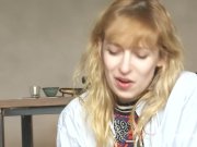 5 Sexy Amateur Babes Taking Turns on the Sybian 5/16