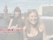 Blake and Lindsey Enjoy Ice Cream then each other 2/16