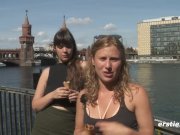 Blake and Lindsey Enjoy Ice Cream then each other 3/16