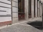 HUNT4K. Rich guy picked up teen Madelina Dee not afraid of her BF 5/16