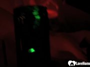 Lesbian beauties use their favorite sex toys 1/16