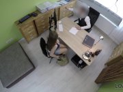 LOAN4K. Slutty bitch with big tits pays with sex for help with car 1/16