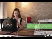 Busty milf Cathy Heaven has incredible hardcore anal sex like a boss 3/16