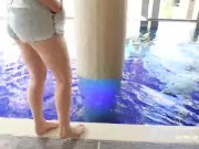 All Natural Lesbians Making Very Erotic Love 4/16