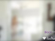 PUREMATURE Interracial POUNDING with big tit MILF Pornstar 1/16