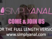 Lesbian Anal - Sex Rimming and Much More 16/16