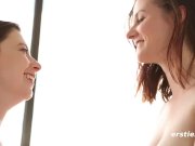 Amateur Lesbians in Sweet 69 Action - Ersties 14/16