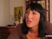 Romantic Lesbian Sex with Minka and Paula - Ersties 10/16