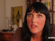 Romantic Lesbian Sex with Minka and Paula - Ersties 5/16