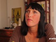 Romantic Lesbian Sex with Minka and Paula - Ersties 6/16