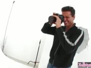 Twistys - Blonde With Big BooBs Riley Evans Gets A Hard Fuck During Photo Session 2/16