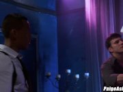 Riley Evans gets it on with Paige Ashley in hot foursome 6/16