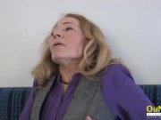 OldNannY Horny Mature Sofia Playing with Herself 1/16