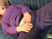 OldNannY Horny Mature Sofia Playing with Herself 11/16