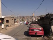 Ebony Dyke Dominantly Fucks Amateur Girlfriend 1/16