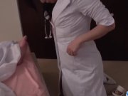 Shino Izumi strips naked to delight with a big dic - More at javhd net 4/16