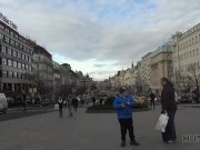 HUNT4K. Money make guy eager to sold his girlfriend's moist cunny 3/16