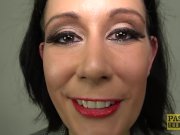 PASCALSSUBSLUTS - Classy UK MILF Belle OHara submits to dom 7/16
