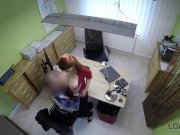 LOAN4K. Busty redhead pays with sex for development of her business 10/16