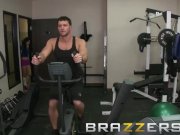 Brazzers - Slutty alt teen Aimee Black shows off her Anal Business Plan 2/16