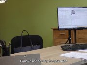 LOAN4K. Girl never was at porn casting but sucks dick well on camera 10/16