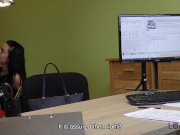 LOAN4K. Girl never was at porn casting but sucks dick well on camera 11/16