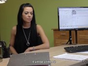 LOAN4K. Girl never was at porn casting but sucks dick well on camera 5/16