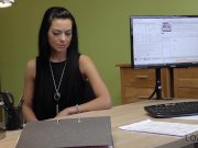 LOAN4K. Girl never was at porn casting but sucks dick well on camera 6/16