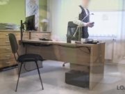 LOAN4K. Girl never was at porn casting but sucks dick well on camera 9/16